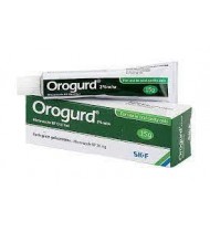 Orogurd Oral Gel 15 gm tube