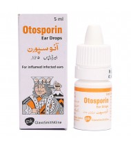 Otosporin 5 Ear Drop
