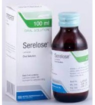 Serelose Concentrated Oral Solution 100 ml bottle