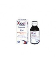 Xcel Oral Suspension 60 ml bottle