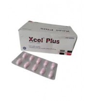 Xcel Plus Tablet 500 mg+65 mg