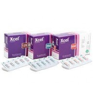 Xcel Suppository 500 mg