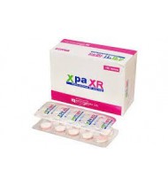 Xpa XR Tablet 665 mg