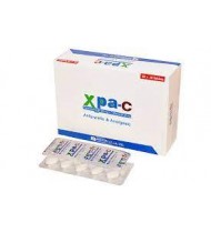 Xpa-C Tablet 500 mg+65 mg
