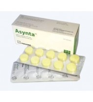 Asynta Chewable Tablet 500 mg+100 mg