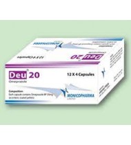 Deu Capsule (Delayed Release) 20 mg