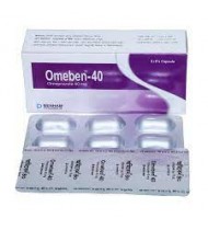 Omeben Capsule (Delayed Release) 40 mg
