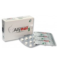 Allynol Tablet 5 mg