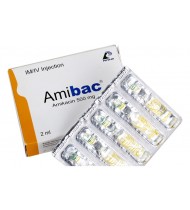 Amibac IM/IV Injection 2 ml ampoule