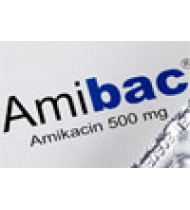 Amibac IM/IV Injection 500 mg/2 ml 2 ml ampoule