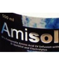 Amisol IV Infusion 500 ml bottle