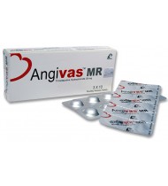 Angivas MR Tablet (Modified Release) 35 mg