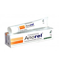 Anorel Ointment 15 gm tube