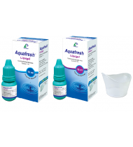 Aquafresh Ophthalmic Solution 10 ml drop
