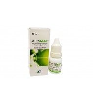 Autotear Ophthalmic Solution 10 ml drop