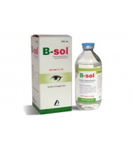 B-Sol Irrigation Solution 500 ml bottle