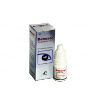 Benozol Ophthalmic Suspension 5 ml drop