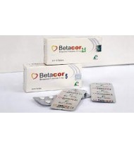 Betacor Tablet 2.5 mg