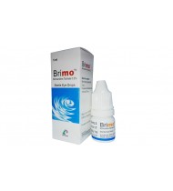 Brimo Ophthalmic Solution 5 ml drop