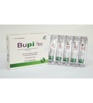 Bupi Heavy Intraspinal Injection 4 ml ampoule