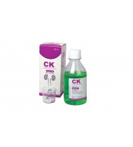 CK Oral Solution 200 ml bottle