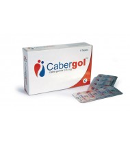 Cabergol Tablet 0.5 mg