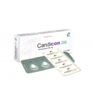 Candicon Tablet 200 mg