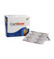 Cartibon Tablet 750 mg+50 mg
