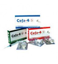 Cefa-4 IM/IV Injection