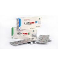 Cilnivas Tablet 5 mg