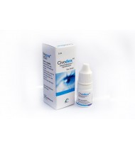 Civodex Ophthalmic Solution 5 ml drop