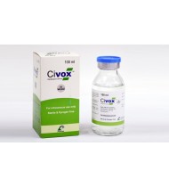 Civox IV Infusion 100 ml vial