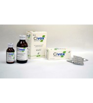 Civox Powder for Suspension 60 ml bottle