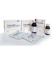 Clavurox Powder for Suspension 70 ml bottle