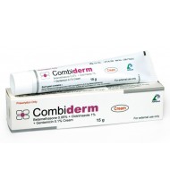 Combiderm Cream 15 gm tube