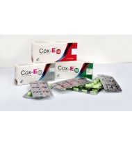Cox-E Tablet 60 mg
