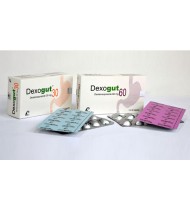 Dexogut Capsule (Delayed Release) 30 mg