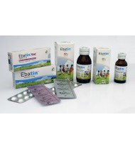 Ebatin Fast Orally Dispersible Tablet 10 mg