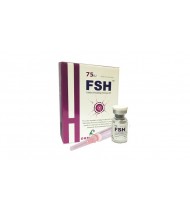 FSH IM/SC Injection 75 IU vial