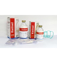 Fatisol IV Infusion 500 ml bottle