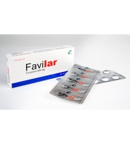 Favilar Tablet 200 mg