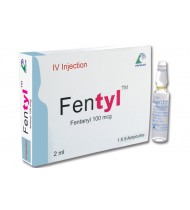 Fentyl Injection 2 ml ampoule