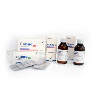 Flubac DS Powder for Suspension 100 ml bottle