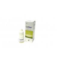 Gatibac Ophthalmic Solution 5 ml drop