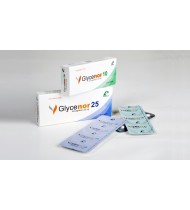 Glycenor Tablet 10 mg