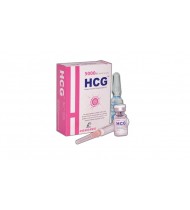 HCG IM Injection 5000 IU vial