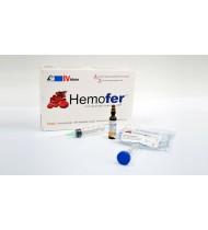 Hemofer IV Injection or Infusion 5 ml ampoule
