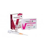 Hepavax-B IM Injection 1 ml vial