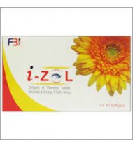 I-Zol Capsule 100 mg