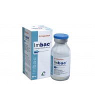 Imbac IV Injection 500 mg vial